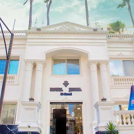 Royal Jewel El Ramal Hotel Alexandrië Buitenkant foto
