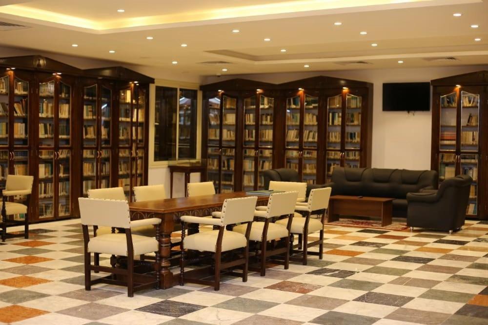 Royal Jewel El Ramal Hotel Alexandrië Buitenkant foto