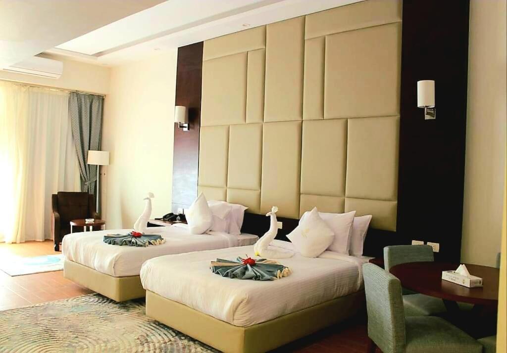 Royal Jewel El Ramal Hotel Alexandrië Buitenkant foto